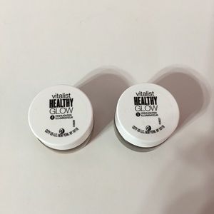NWT | Bundle of 2: Vitalist Healthy Glow Highlighters | Covergirl
